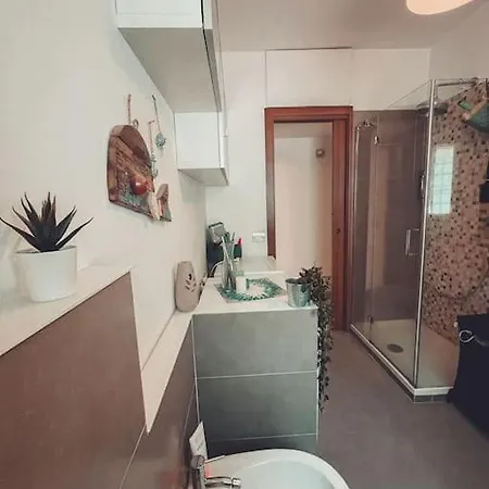 Apartman Incantevole Con Patio Róma
